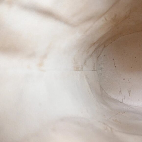 LOUIS VUITTON BUCKET GM Shoulder Tote Bag Monogram Leather Brown - Picture 12 of 13